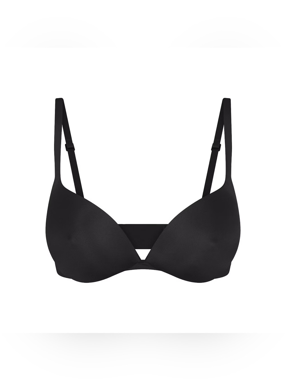 Skims Ultimate Nipple Wireless Push Up Bra